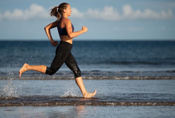 Bieganie to doskonałe ćwiczenie fizyczne - daje energię, zdrowie i radość