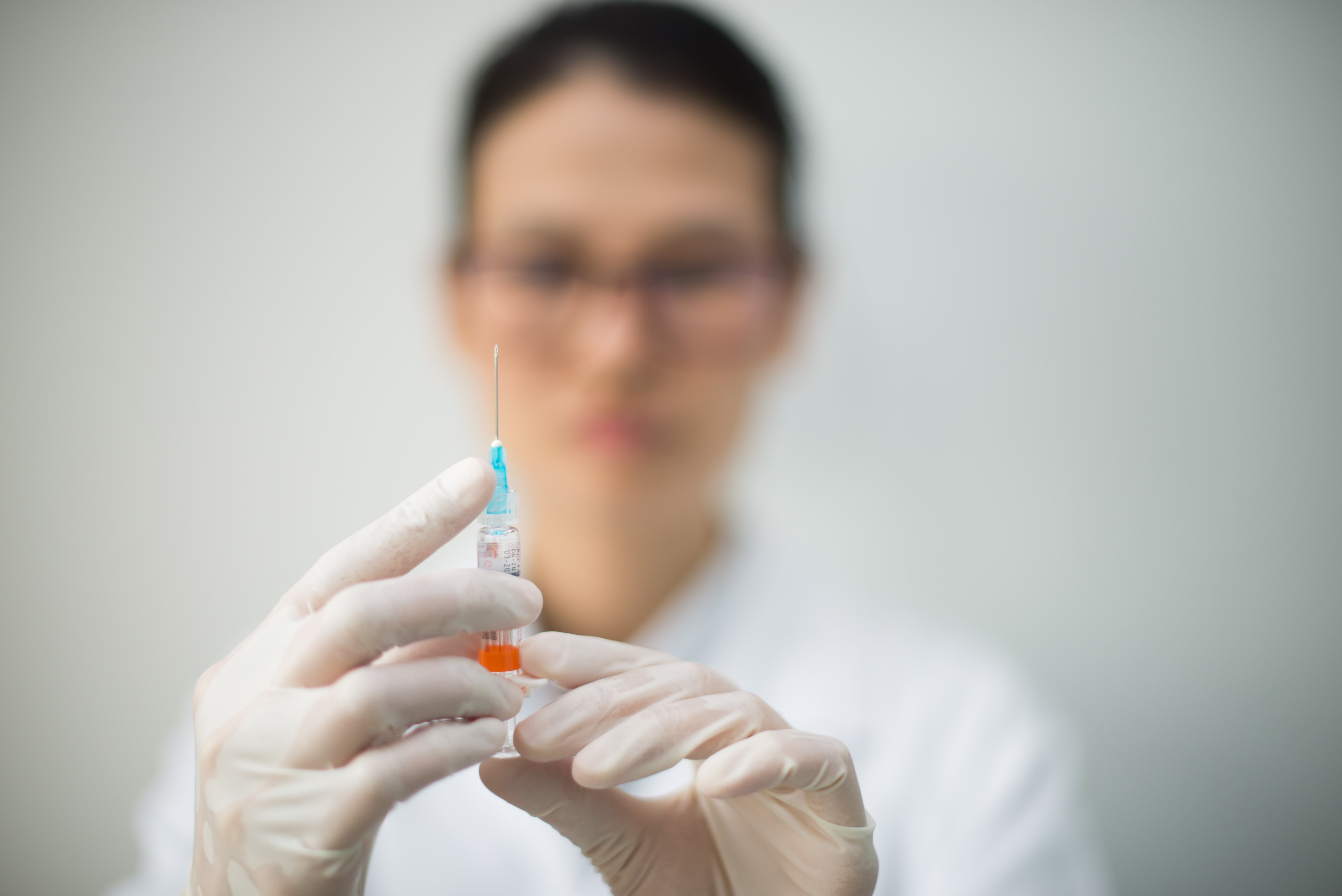 Szczepionka najlepiej zapobiega zachorowaniu na japońskie zapalenie mózgu