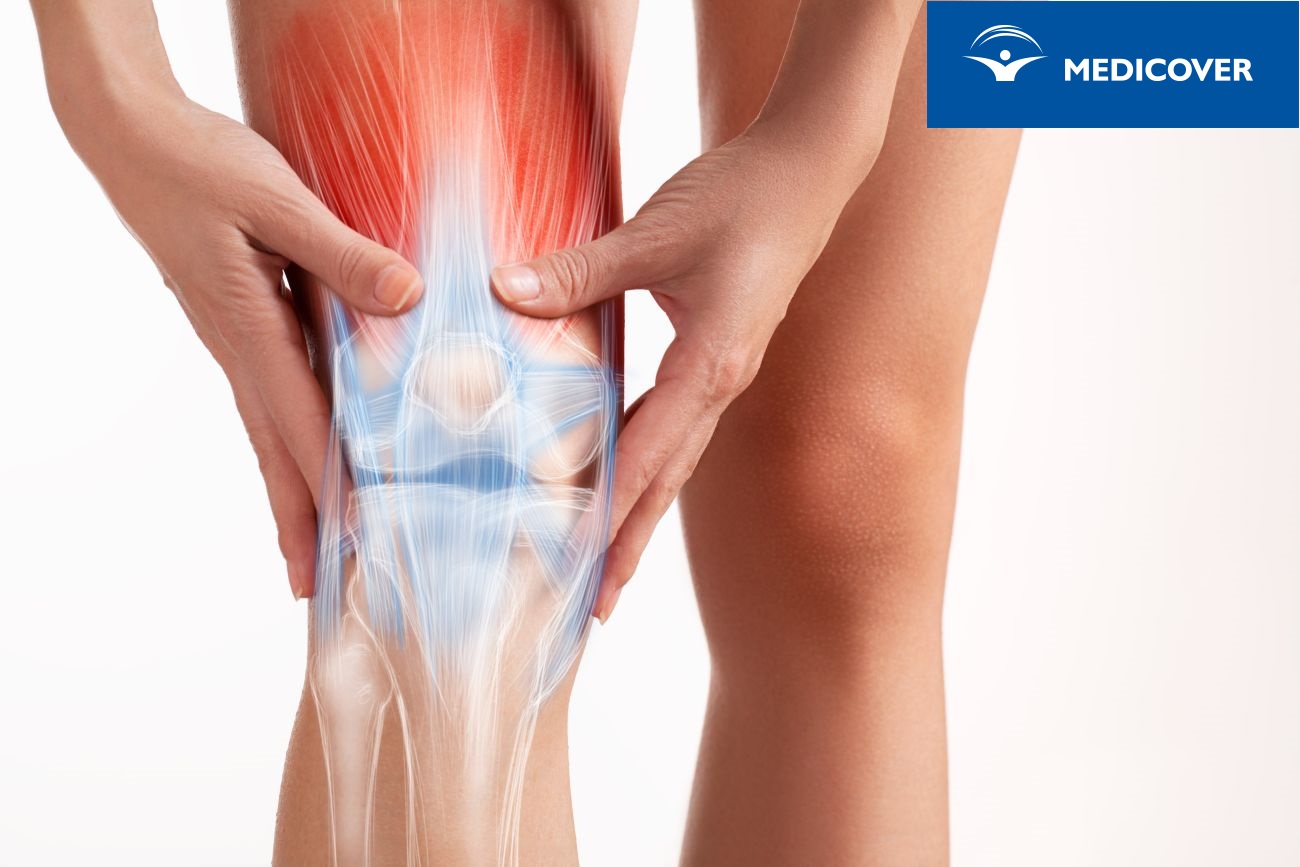 Ból kolana może być sygnałem poważnej choroby