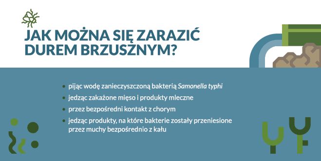 Jak dochodzi do zarażenia tyfusem