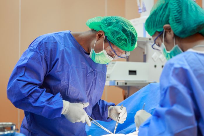 Transplantacja to niezwykle skomplikowana procedura chirurgiczna
