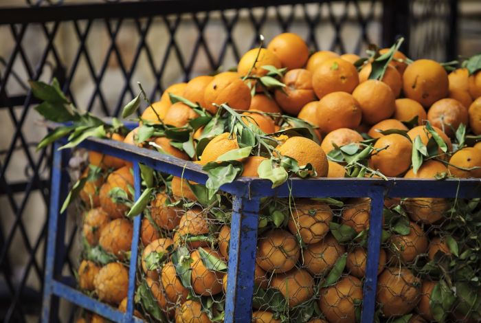 Jedzenie pomarańczy korzystnie wpływa na zdrowie