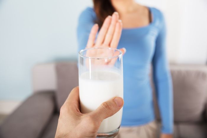 Białko mleka krowiego to jedna z najsilniej alergizujących substancji w grupie alergenów pokarmowych