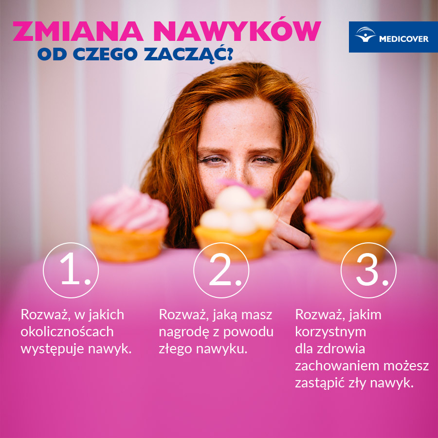 Jak zmienić nawyki?
