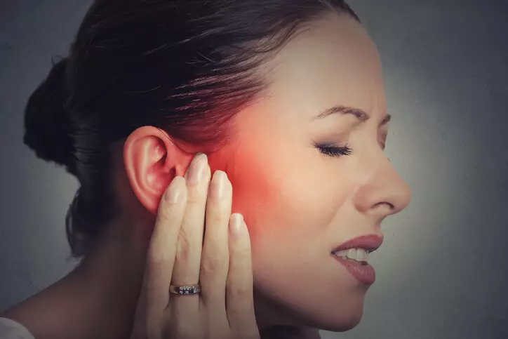 Ból ucha jest zależny od wielu czynników. 