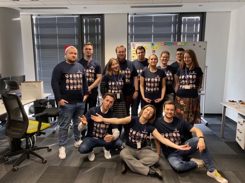 Medicover OnLine Team