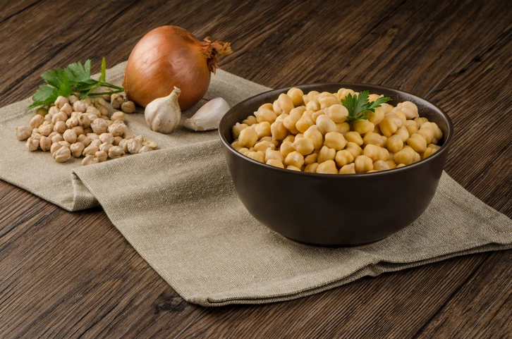 Ciecierzyca to jedno z superfoods.