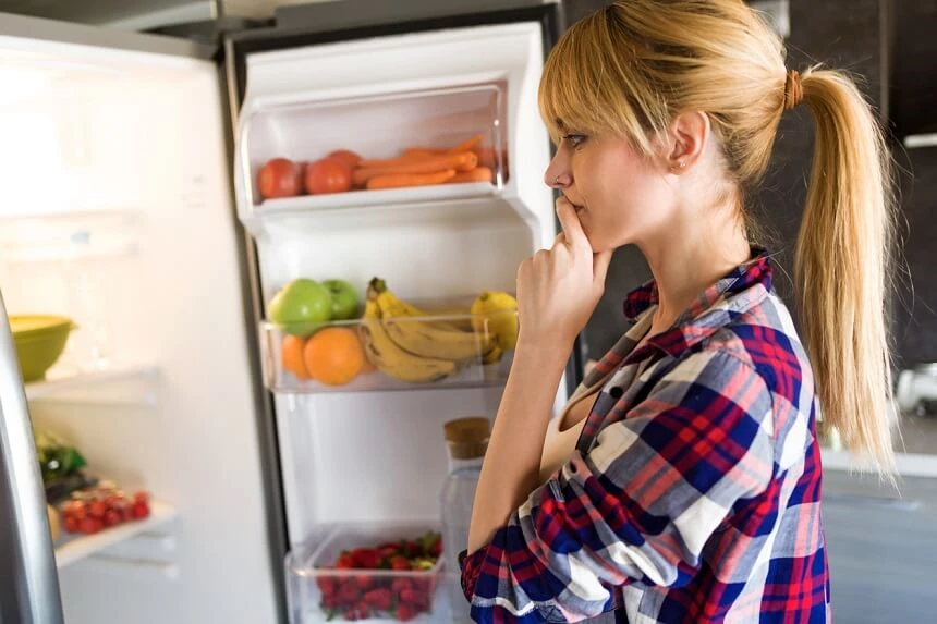 Dieta na odporność - to, co jesz, ma wpływ na skład na skład mikrobioty jelitowej.
