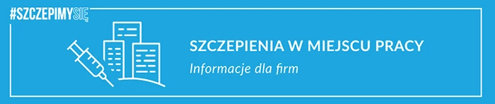 Szczepienie w miejscu pracy