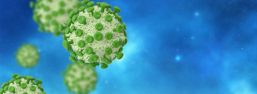 Test wykrywa obecność przeciwciał przeciwko wirusowi HIV