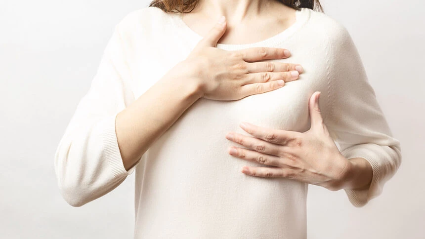 Cancer of the breast