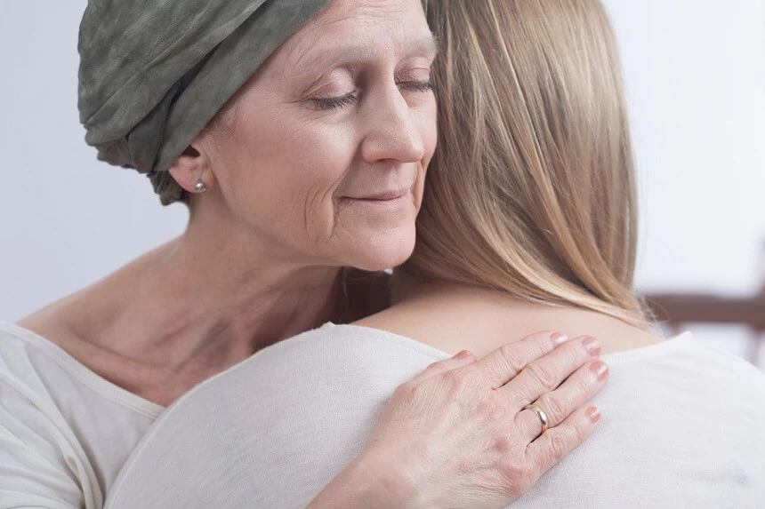 Relatives of a cancer patient also experience strong emotions, such as anger and rage, dark thoughts, helplessness, they feel lost. Despite this, they should remain a source of support during and after treatment, respect changing moods during the illness. 