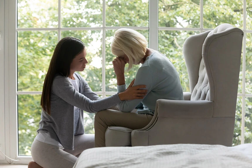 At first, the diagnosis seems like a sentence. How to deal with emotions?