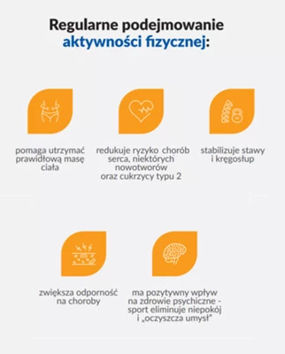 Co daje aktywność fizyczna?