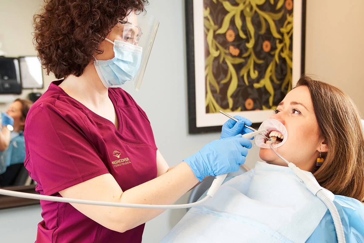 Higienizacja zębów to podstawa profilaktyki zdrowia zębów