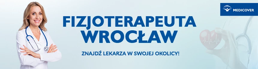 Dobry fizjoterapeuta Wrocław - usługi fizjoterapeutyczne, łagodzenie dolegliwości bólowych i napięcia mięśniowego.