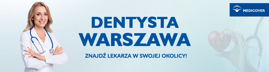 Lekarz dentysta w Warszawie