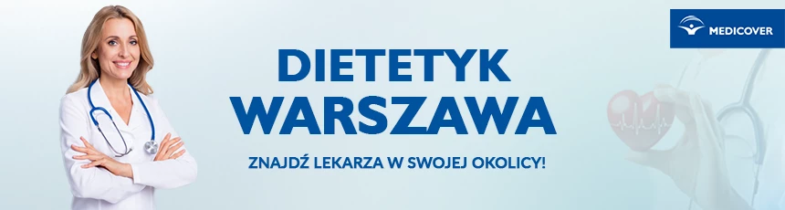 Dietetyk w Warszawie - umów się na konsultację