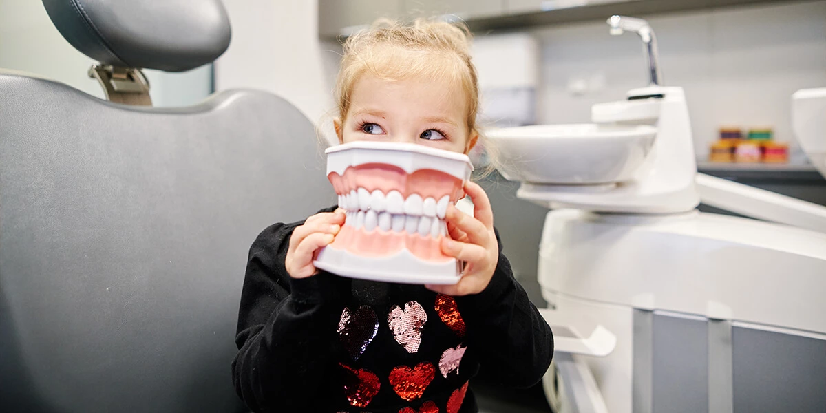 Profilaktyka ortodontyczna u dzieci