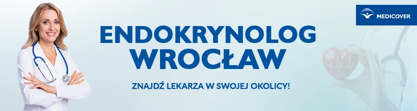 Endokrynolodzy we Wrocławiu 