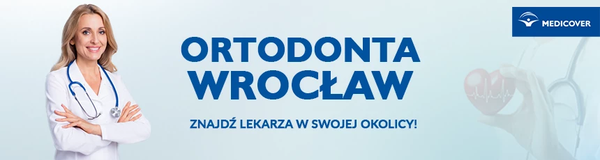 Ortodoncja Wrocław - zadbaj o higienę jamy ustnej, prawidłowy zgryz i estetykę uśmiechu.