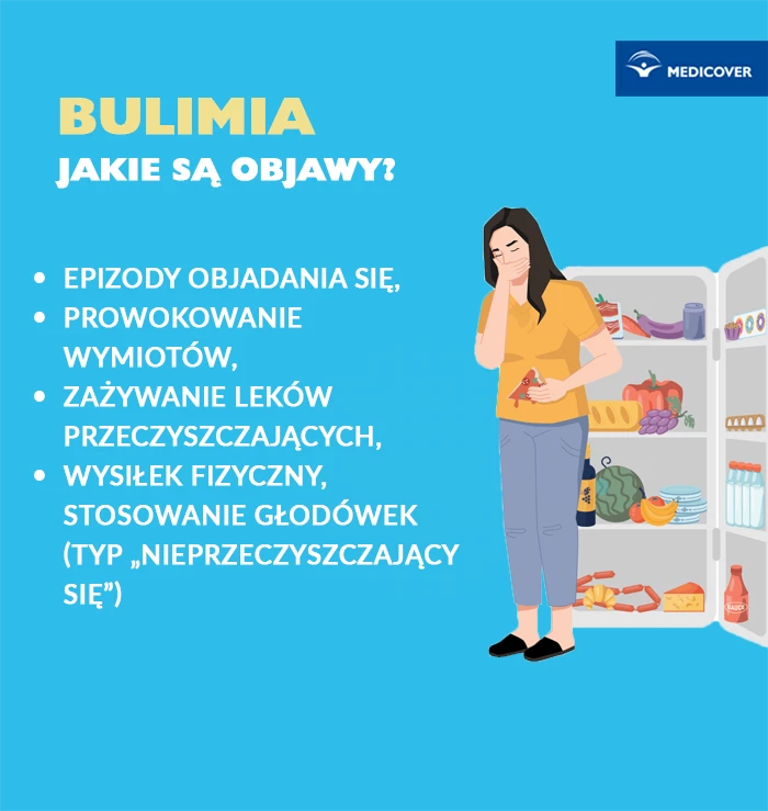 Na czym polega bulimia?