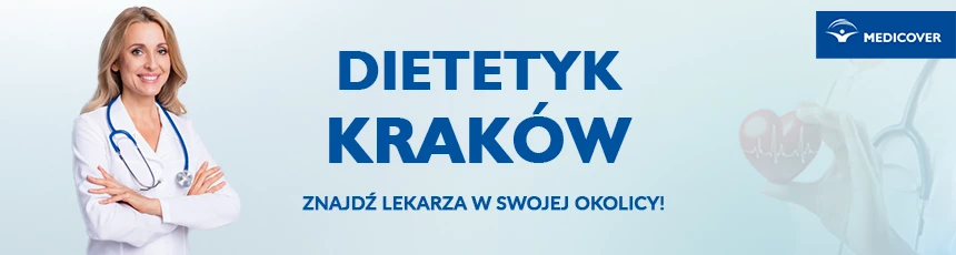 Dobry dietetyk kliniczny Krak&oacute;w. Jak wygląda pierwsza wizyta w poradni dietetycznej?