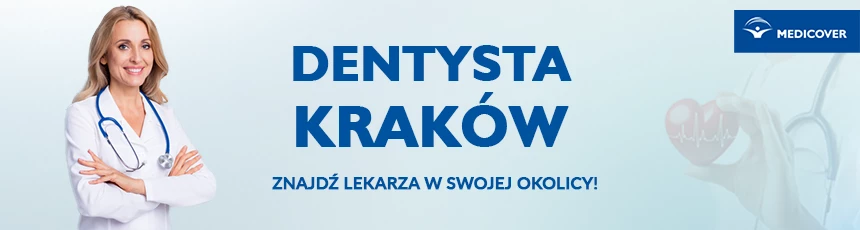 Gabinet stomatologiczny Kraków - leczenie stomatologiczne.