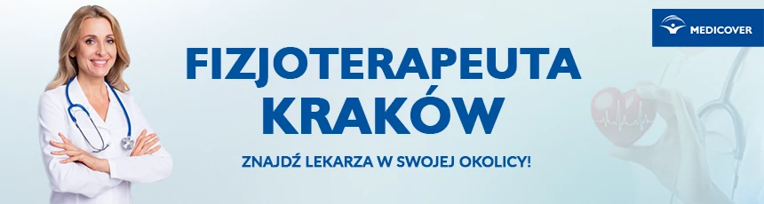 Fizjoterapia, terapia manualna i rehabilitacja w Krakowie. Kompleksowa opieka dopasowana do indywidualnych potrzeb pacjenta.