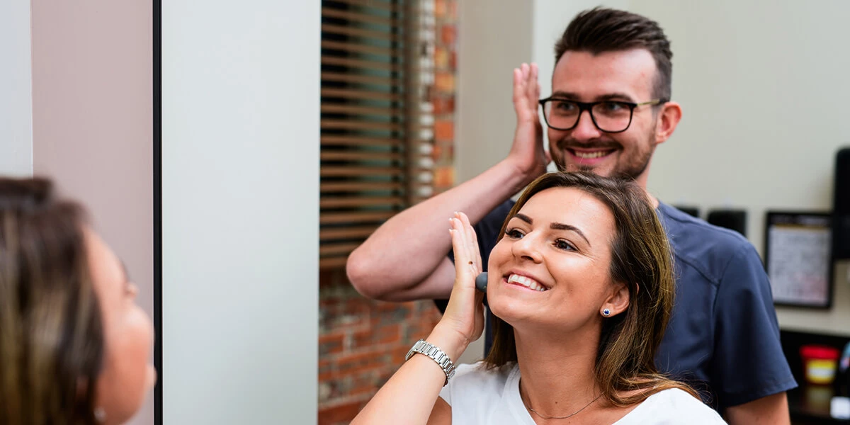 Fizjoterapia stomatologiczna | Fizjoterapia szczęki