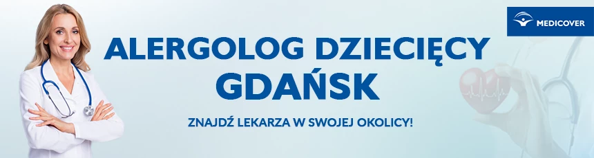 Poradnia alergologiczna dla dzieci i młodzieży w Gdańsku.