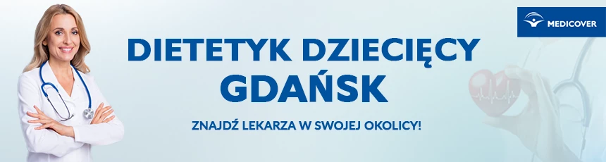 Dietetyk Gdańsk - plan żywieniowy dla dzieci i młodzieży.