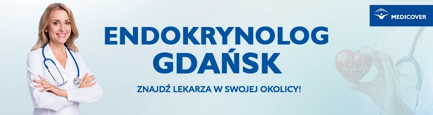 Endokrynolog Gdańsk - umów się na wizytę!