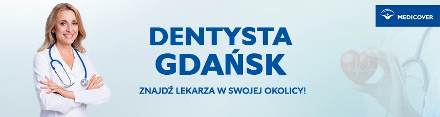Dobry dentysta Gdańsk - usługi stomatologiczne.