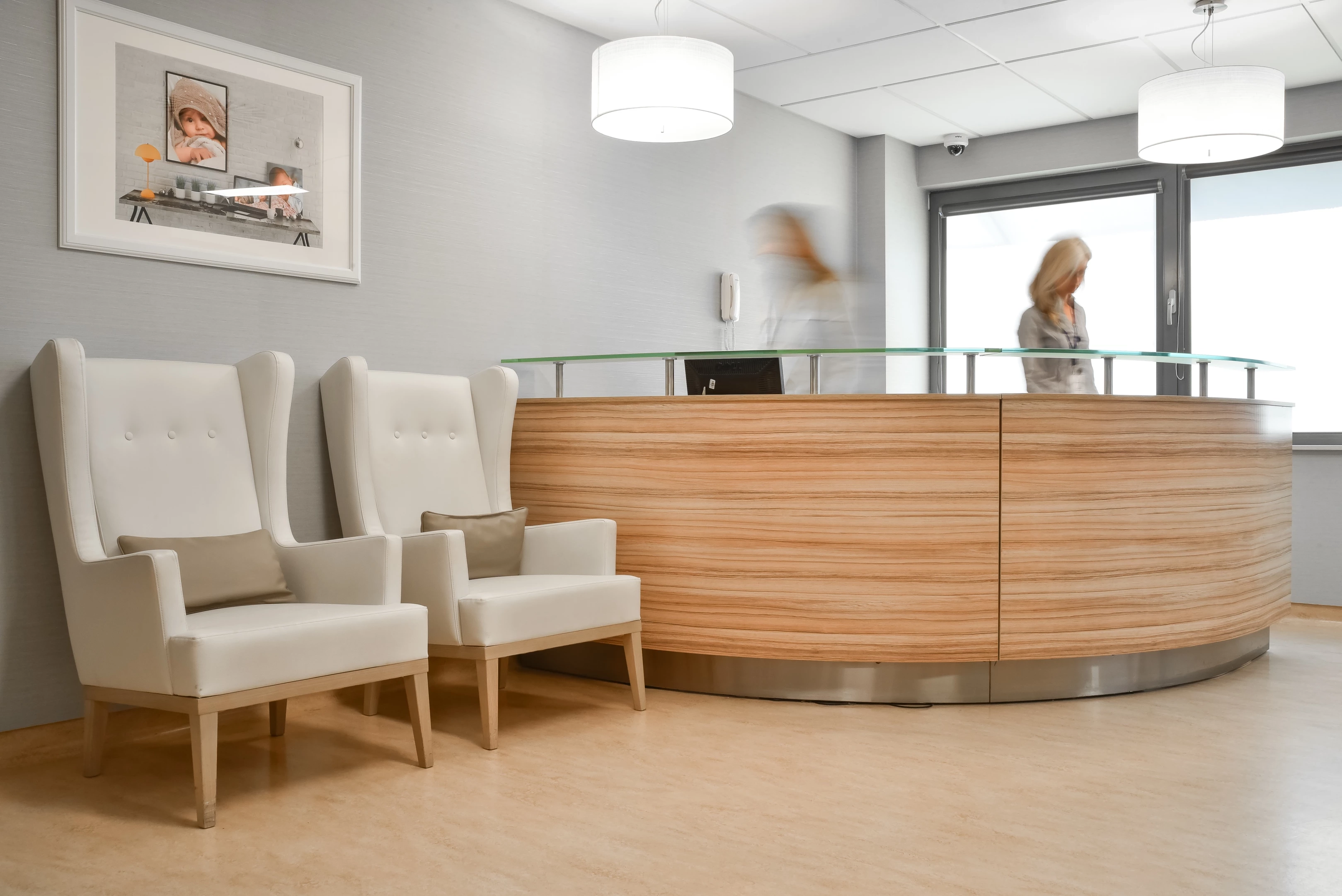 Medicover Warsaw Gynaecology clinic