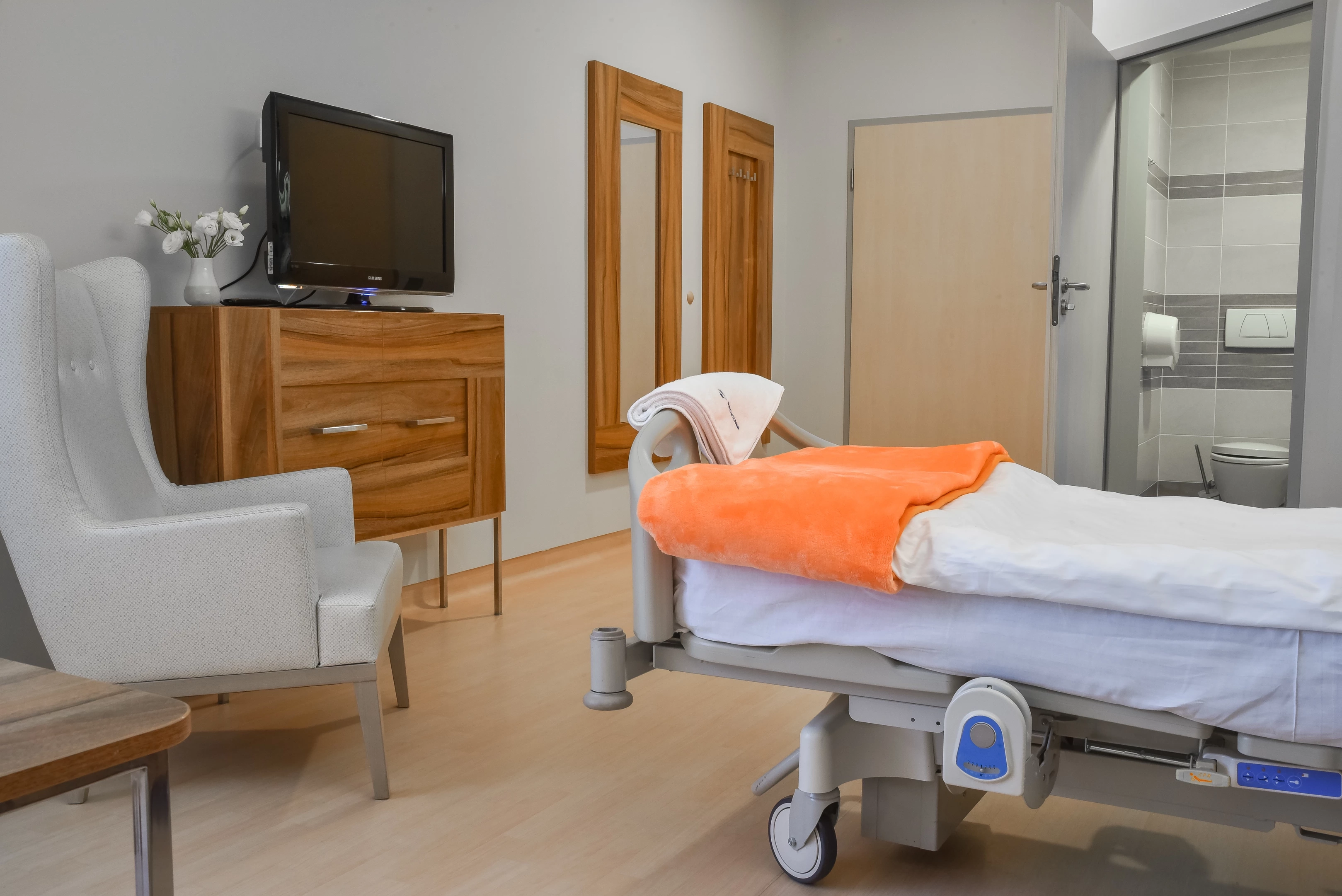 Private gynaecology clinic Medicover