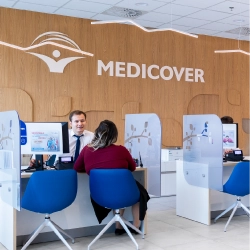 reception of the Krakowiaków Center
