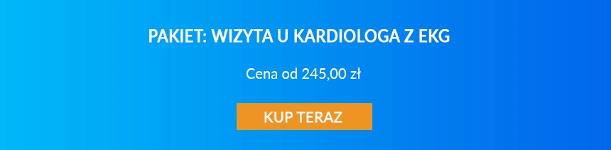 EKG spoczynkowe cena badania.