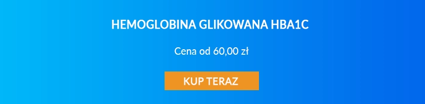 Badanie hemoglobiny glikowanej - cena.