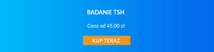 Badanie TSH w&nbsp;Warszawie- cena badania.