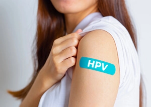 Szczepienie przeciw HPV