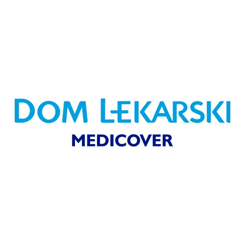 Logo Dom Lekarski Gombrowicza