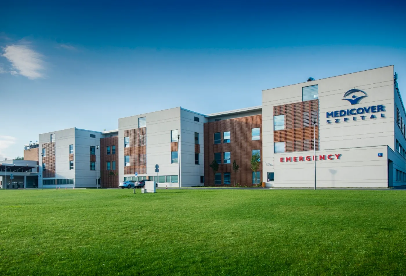 Szpital Medicover Warszawa
