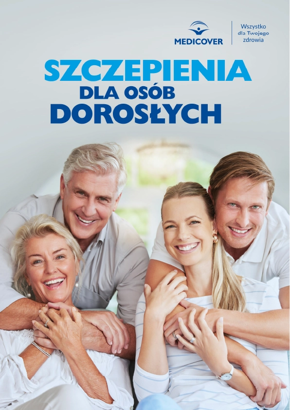 Szczepienia dla osób dorosłych
