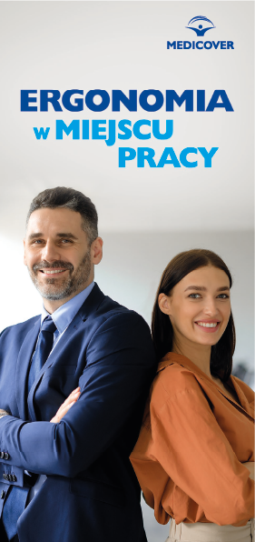 Ergonomia w miejscu pracy