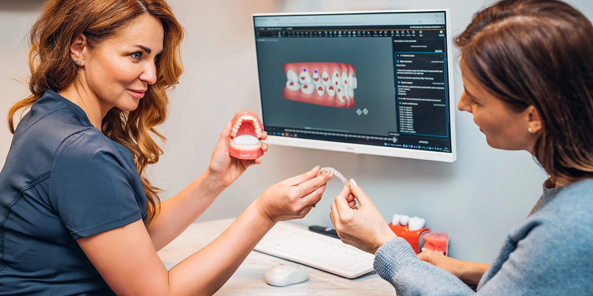 invisalign Szczecin cena