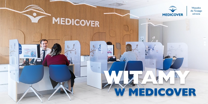 Witamy w Medicover