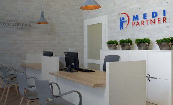 Medi partner