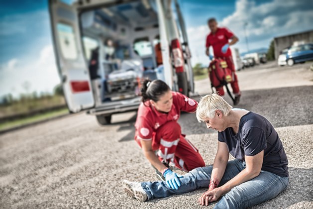 Emergency medical services