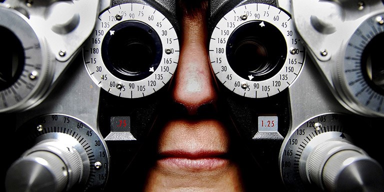 Okulista a&nbsp;optometrysta
